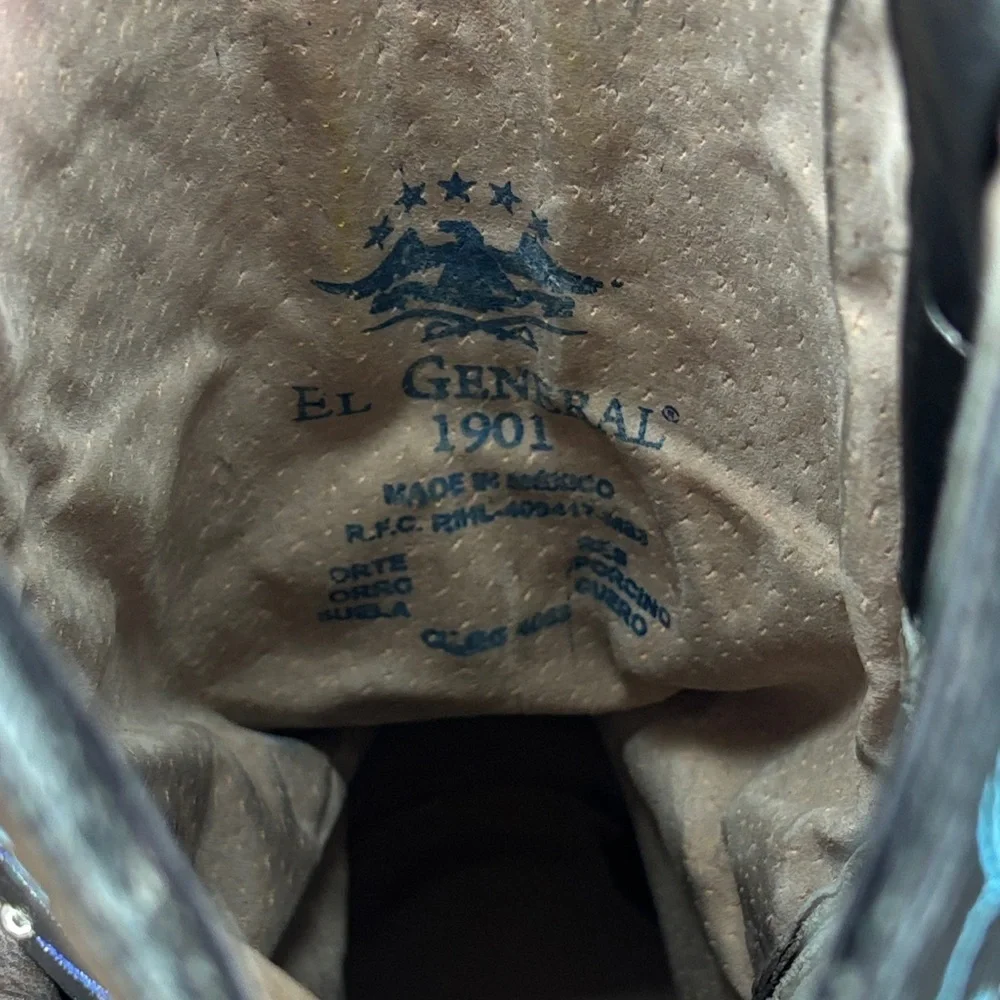 El General authentic el